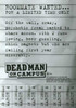 Dead Man on Campus Movie Poster Print (11 x 17) - Item # MOVCF2982