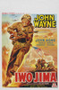 Sands of Iwo Jima Movie Poster Print (27 x 40) - Item # MOVAB33463