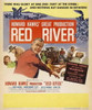 Red River Movie Poster Print (27 x 40) - Item # MOVEI6616