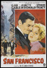 San Francisco Movie Poster Print (27 x 40) - Item # MOVEI8368