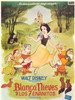 Snow White and the Seven Dwarfs Movie Poster Print (27 x 40) - Item # MOVCI9684