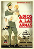 A Farewell to Arms Movie Poster Print (11 x 17) - Item # MOVIE3139