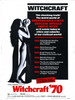Witchcraft '70 Movie Poster Print (27 x 40) - Item # MOVCB30443