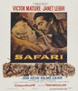 Safari Movie Poster Print (11 x 17) - Item # MOVEB11590