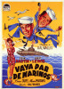 Sailor Beware Movie Poster Print (11 x 17) - Item # MOVIE1156