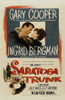 Saratoga Trunk Movie Poster Print (11 x 17) - Item # MOVCJ7160