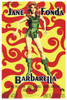 Barbarella Movie Poster Print (27 x 40) - Item # MOVAJ9257