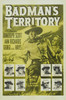 Badman's Territory Movie Poster Print (11 x 17) - Item # MOVEB20770