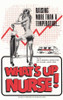 What's Up Nurse Movie Poster Print (11 x 17) - Item # MOVEE4998
