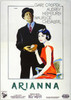 Love in the Afternoon Movie Poster Print (11 x 17) - Item # MOVIE4842