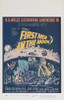 First Men in the Moon Movie Poster Print (11 x 17) - Item # MOVEB67580