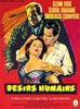Human Desire Movie Poster Print (11 x 17) - Item # MOVII7655
