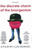 The Discreet Charm of the Bourgeoisie Movie Poster Print (11 x 17) - Item # MOVAC4880