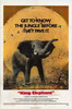 King Elephant Movie Poster Print (27 x 40) - Item # MOVAH7272