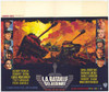 Battle of the Bulge Movie Poster Print (11 x 17) - Item # MOVIE3712