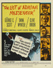 The List of Adrian Messenger Movie Poster Print (11 x 17) - Item # MOVIB20390