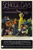 School Days Movie Poster Print (27 x 40) - Item # MOVIH9606