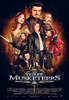 The Three Musketeers Movie Poster Print (27 x 40) - Item # MOVIB77814