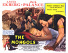 The Mongols Movie Poster Print (27 x 40) - Item # MOVEH2486