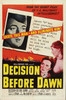Decision Before Dawn Movie Poster Print (27 x 40) - Item # MOVIB73853