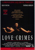 Love Crimes Movie Poster Print (27 x 40) - Item # MOVAH1661