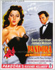 Pandora and the Flying Dutchman Movie Poster Print (27 x 40) - Item # MOVGH9696