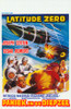 Latitude Zero Movie Poster Print (11 x 17) - Item # MOVGH8218