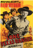 Lone Texas Ranger Movie Poster Print (11 x 17) - Item # MOVID9991