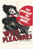 Wild Pleasures Movie Poster Print (11 x 17) - Item # MOVGE2997