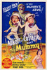 Abbott and Costello Meet the Mummy Movie Poster Print (11 x 17) - Item # MOVAI1727