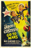 Abbott and Costello Go to Mars Movie Poster Print (27 x 40) - Item # MOVIB66440