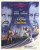 The Agony and the Ecstasy Movie Poster Print (11 x 17) - Item # MOVEF3616