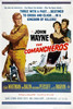 The Comancheros Movie Poster Print (11 x 17) - Item # MOVIB48801