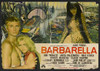 Barbarella Movie Poster Print (27 x 40) - Item # MOVIB81224