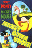 Mickey Down Under Movie Poster Print (11 x 17) - Item # MOVIB58173