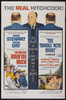 The Man Who Knew Too Much Movie Poster Print (27 x 40) - Item # MOVCJ1232