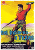 From Hell to Texas Movie Poster Print (27 x 40) - Item # MOVCJ6216