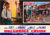 Oklahoma Crude Movie Poster Print (11 x 17) - Item # MOVCI6035