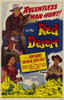 Red Desert Movie Poster Print (11 x 17) - Item # MOVIE9706