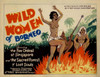 Wild Women of Borneo Movie Poster Print (11 x 17) - Item # MOVAI1619