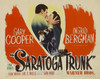 Saratoga Trunk Movie Poster Print (11 x 17) - Item # MOVAJ6705