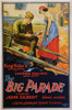 The Big Parade Movie Poster Print (11 x 17) - Item # MOVCD8943