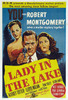 Lady in the Lake Movie Poster Print (27 x 40) - Item # MOVEI8731