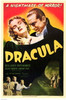 Dracula Movie Poster Print (11 x 17) - Item # MOVGC9822