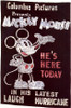 Mickey Mouse Movie Poster Print (11 x 17) - Item # MOVCD5981