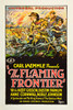 Flaming Frontier, The Movie Poster Print (11 x 17) - Item # MOVEB82984