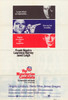 The Manchurian Candidate Movie Poster Print (11 x 17) - Item # MOVEH5016