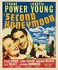 Second Honeymoon Movie Poster Print (27 x 40) - Item # MOVEI6724