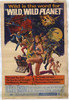 Wild, Wild Planet Movie Poster Print (11 x 17) - Item # MOVIE8399