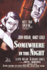 Somewhere in the Night Movie Poster Print (11 x 17) - Item # MOVCG1239